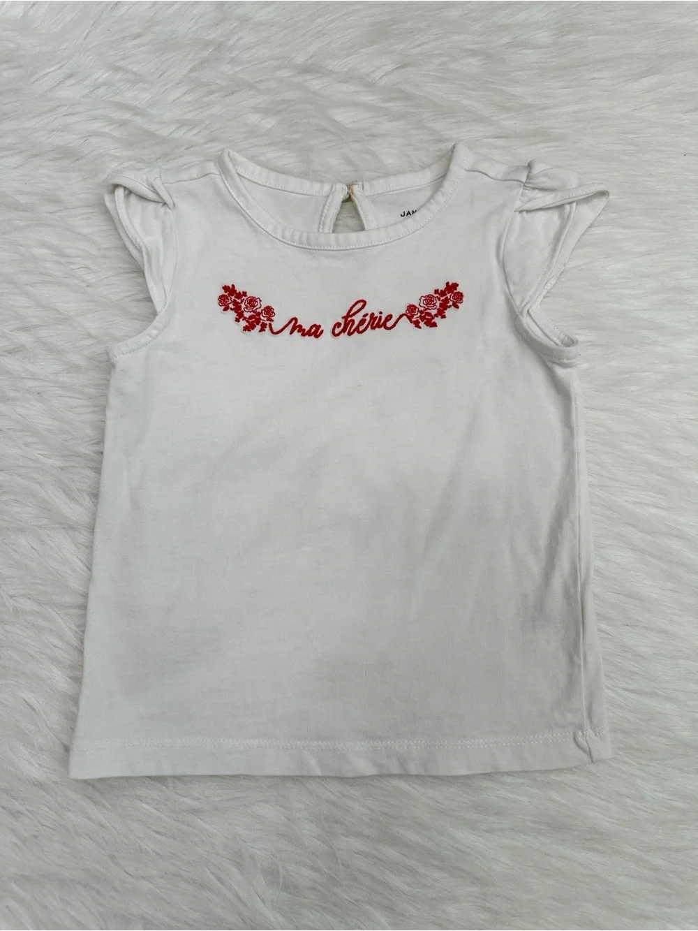 Janie and Jack size 2t